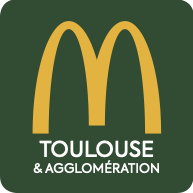 Logo Mcdo Toulouse