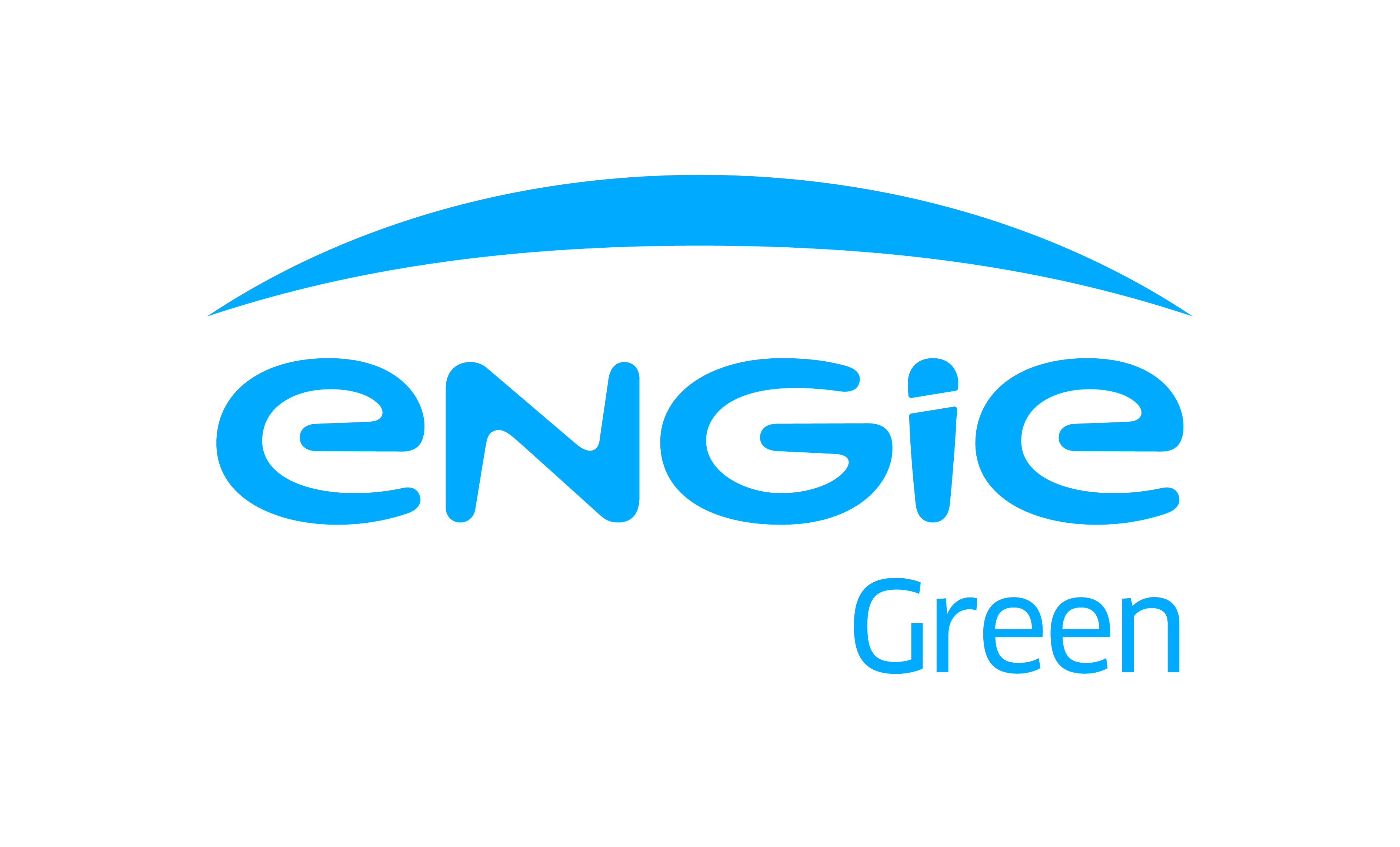 Logo ENGIE GREEN