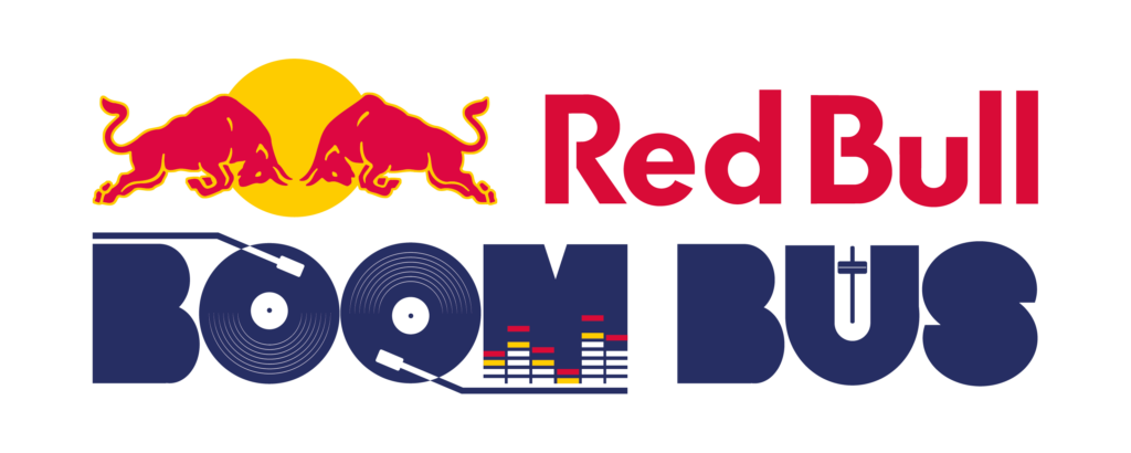 Red Bull BOOM BUS